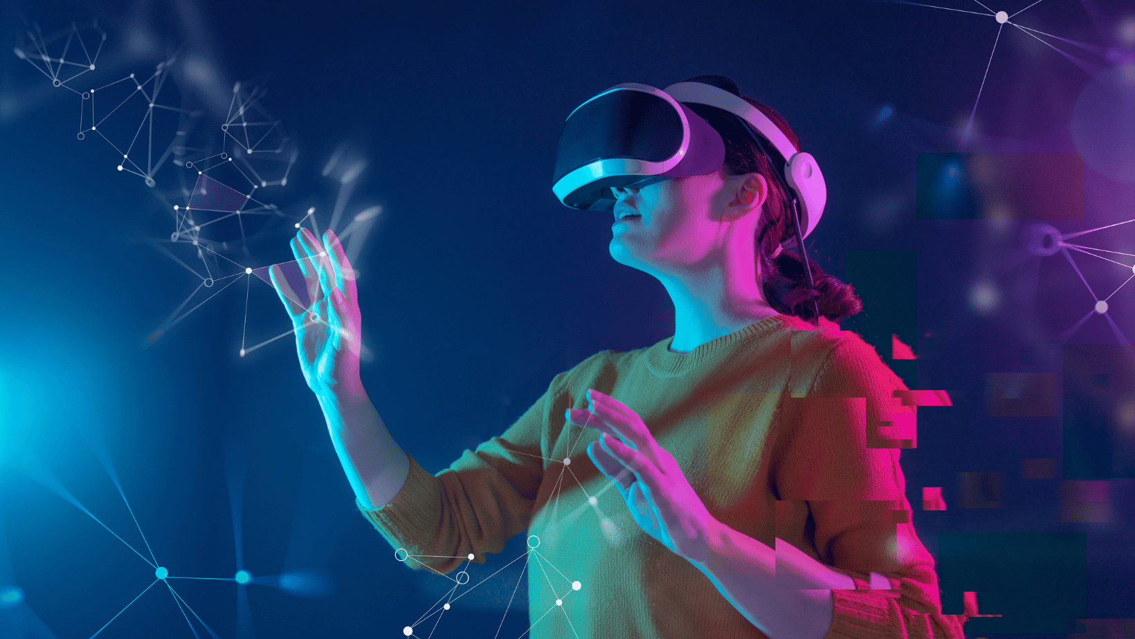 Unleashing the power of immersive technology in innovation: How virtual and augmented reality 