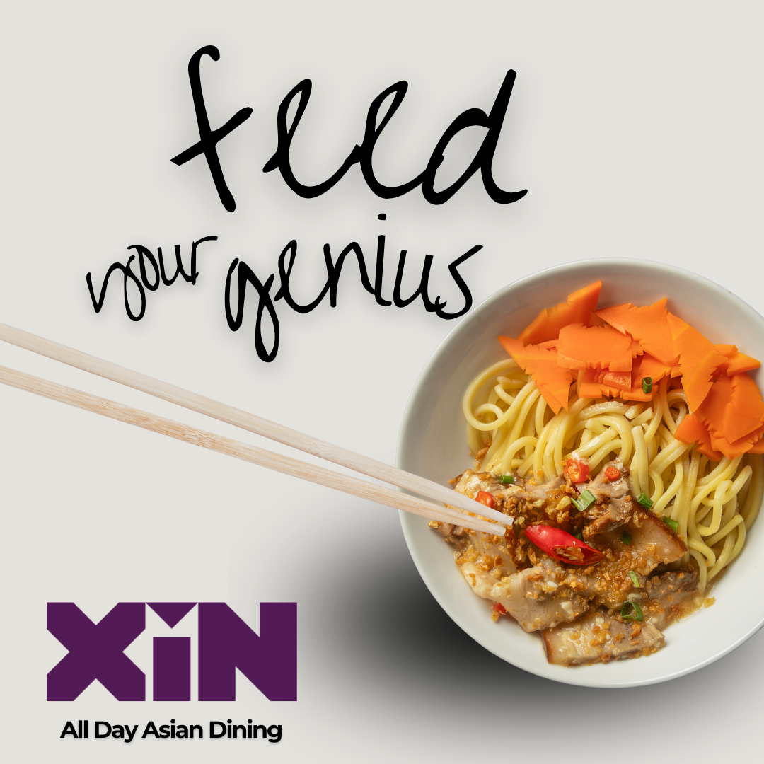 Feed Your Genius with best Asian food